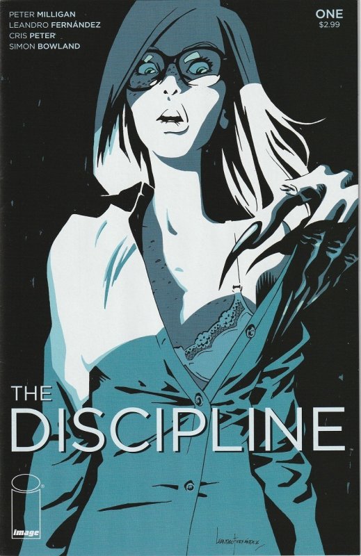 DISCIPLINE #1 (2016)