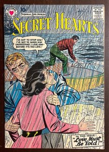 Secret Hearts #40 VG/F 5.0 DC Comics 1957