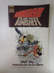 Daredevil And The Punisher: Child's Play #1 (1988)