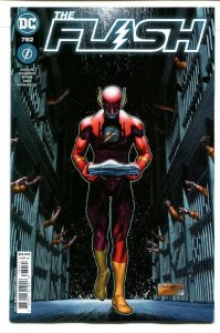 FLASH (2016 DC) #782 CVR A BRANDON PETERSON
