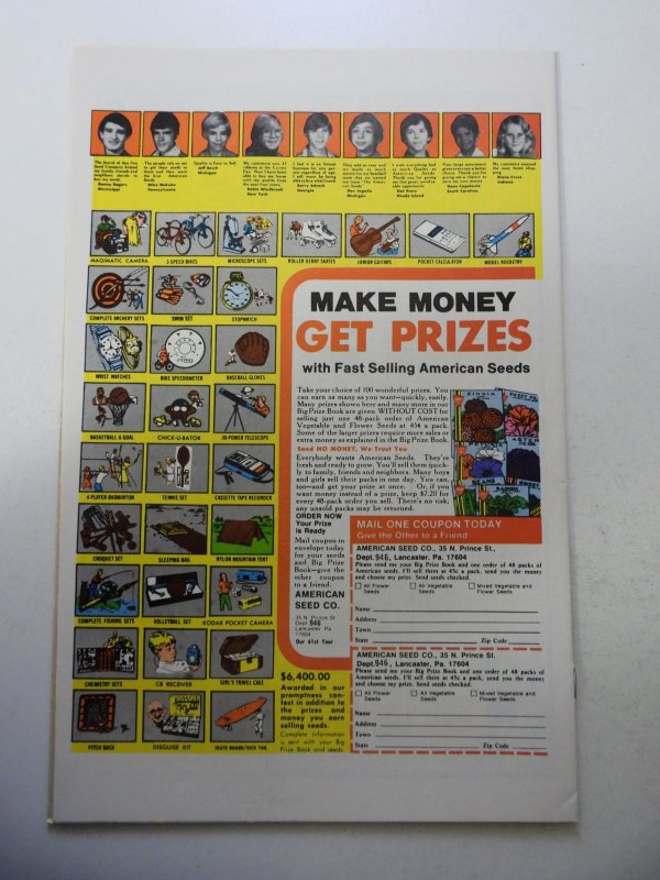 The Avengers #181 (1979) 1st App of Scott Lang! VF Condition