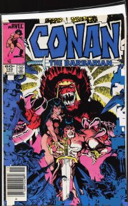 Conan the Barbarian #152 (1983) Conan