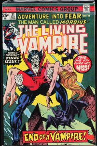 Adventure Into Fear #31 (1975)