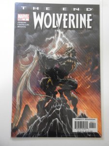 Wolverine: The End #6