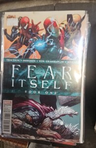 Fear Itself #1 (2011)