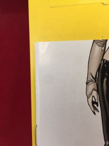 Hack Slash Entry Wound #1 VFNM Tim Seeley Devil's Due 2009