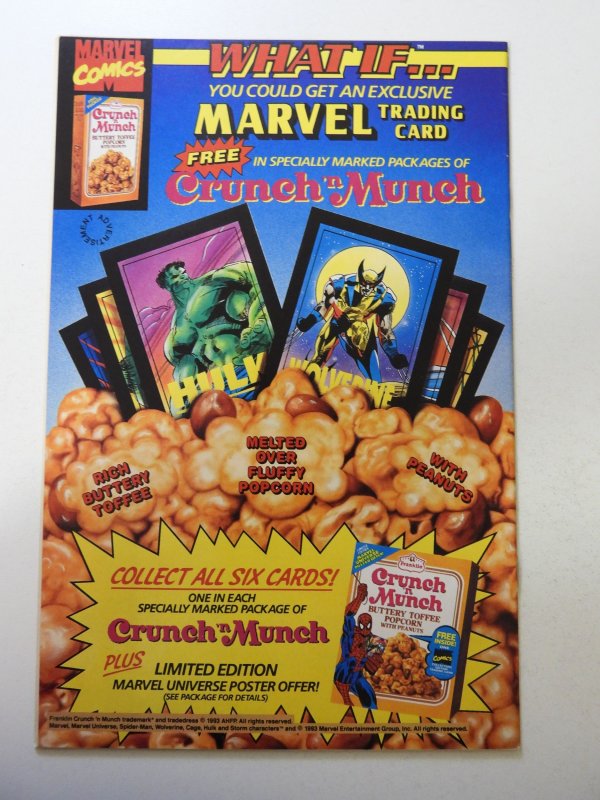 The Amazing Spider-Man #378 (1993) VF Condition