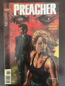 Preacher #34 (1998) - NM