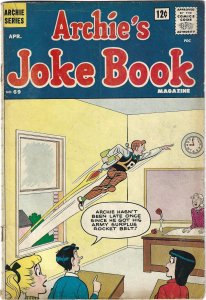 Archie's Joke Book Magazine #69 (1963)