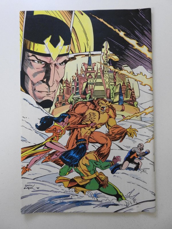 X-Men/Alpha Flight #1 (1985) Awesome VF- Condition!