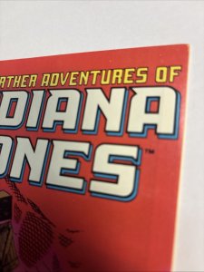 Indiana Jones (1984) # 15 (NM) Canadian Price Variant CPV
