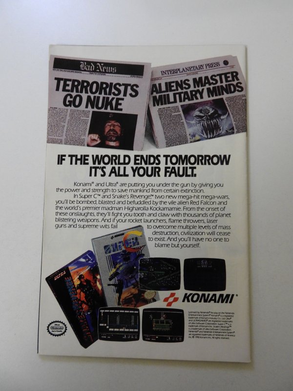 Batman #451 (1990) FN/VF condition