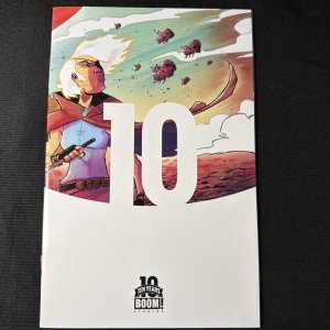 The Spire #1 2015 Boom 1:10 Rob Guillory Variant B NM