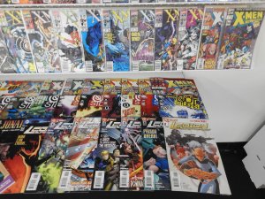 Huge Lot 180+ Comics W/ Daredevil, X-Men, Titans, Outsiders+ Avg VF+ Condition!
