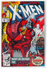 The Uncanny X-Men #284 (1992) X-Men