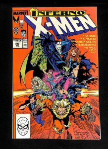 Uncanny X-Men #240