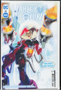 Harley Quinn #42 (2024) Harley Quinn