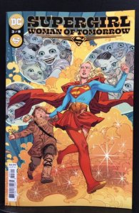 Supergirl: Woman of Tomorrow #3 (2021)