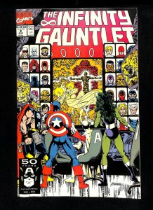 Infinity Gauntlet #2