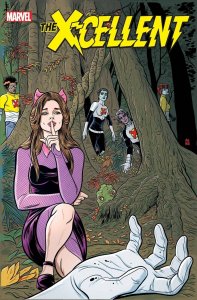 X-Cellent #5 Cover A Allred Marvel 2022 EB22