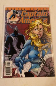 Captain America #49 (2002)