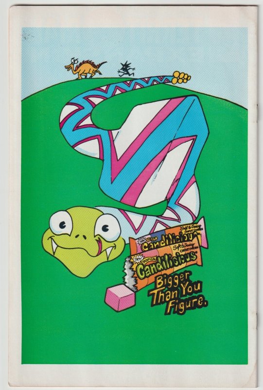 Transformers #45 (Oct 1988, Marvel), FN condition (6.0), Circuit Breaker app.