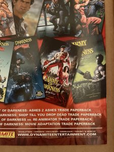 Raise The Dead #4 NM Zombie Nirvana Nevermind Homage Variant 1:10 Suydam HTF