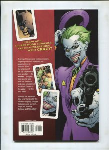 BATMAN THE MAN WHO LAUGHS (9.2) 2005 TPB 1ST PRINT HTF!