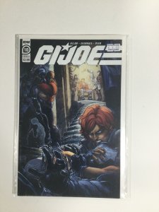 G.I. Joe #10 Cover B (2020) NM3B138 NEAR MINT NM