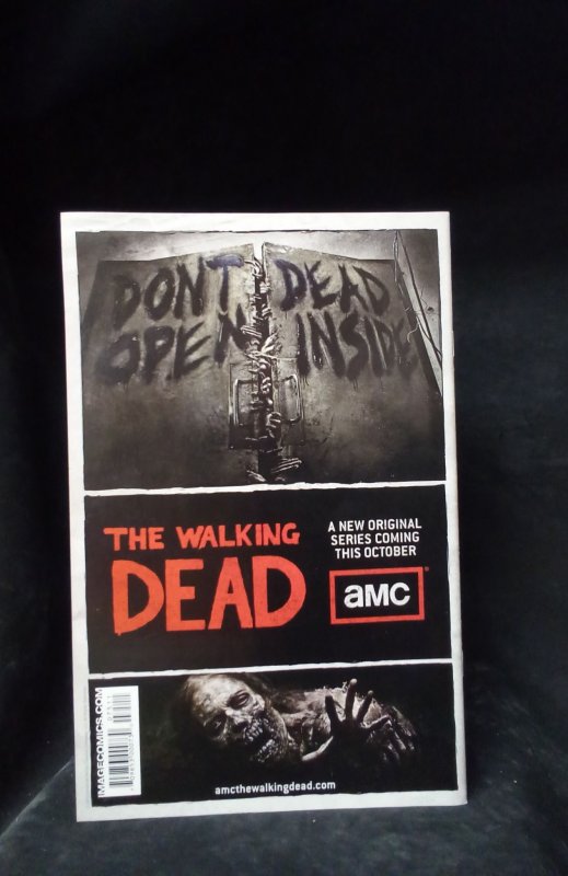 The Walking Dead #75 (2010)