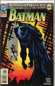 Batman #507 (1994) Batman