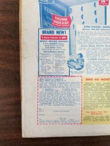 Startling Stories #1 September 1951 John MacDonald Sam Merwin