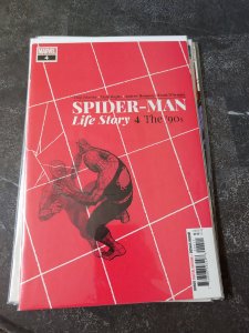 Spider-Man: Life Story #4  (2019)