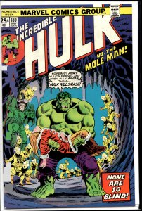 The Incredible Hulk #189 (1975) Hulk