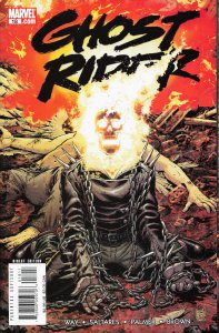 Ghost Rider #18 (2008) Ghost Rider