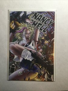 Nancy In Hell 1 Near Mint Nm Image Comics