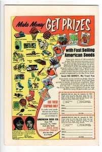 MARVEL TEAM-UP 22 VF/NM 9.0 HAWKEYE ! STUNNER! (LOUISIANA COLLECTION)