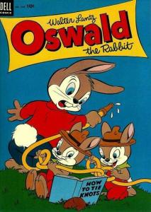 Walter Lantz Oswald the Rabbit