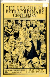 The League of Extraordinary Gentlemen Bumper Compendium Edition (1999) The Le...
