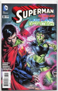 Superman #31 (2014) Superman