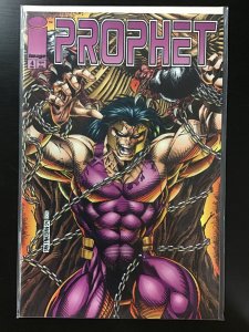 Prophet Set #0-10  (1994)