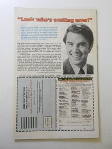 Warlock #15 FN+ Condition!