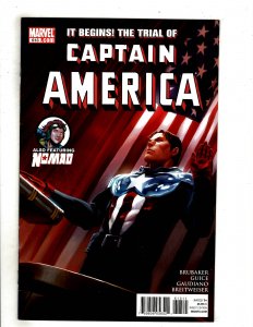 Captain America #613 (2011) OF38