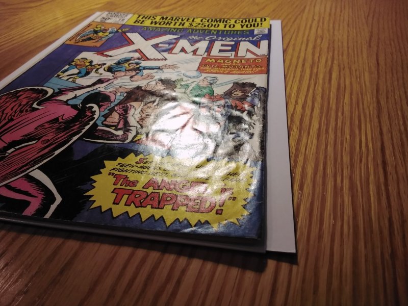 Amazing Adventures #10 (1980)