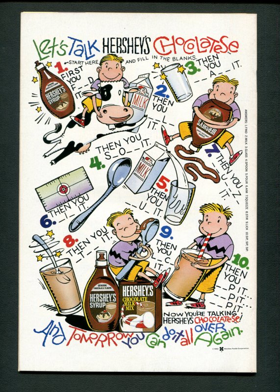 Richie Rich #18 (9.0 VFN/NM ) 2nd Series / 1991