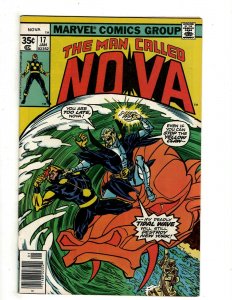 6 The Man Called Nova Marvel Comics # 13 14 15 16 17 18 Sensational J461