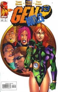 Gen 13 Bootleg #5, NM (Stock photo)