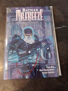 Batman: Mr. Freeze #1 (1997)