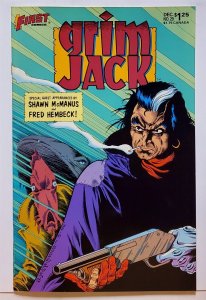 Grimjack #29 (Dec 1986, First) 7.5 VF-  