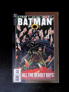 Batman 80-Page Giant #3  DC Comics 2000 VF/NM